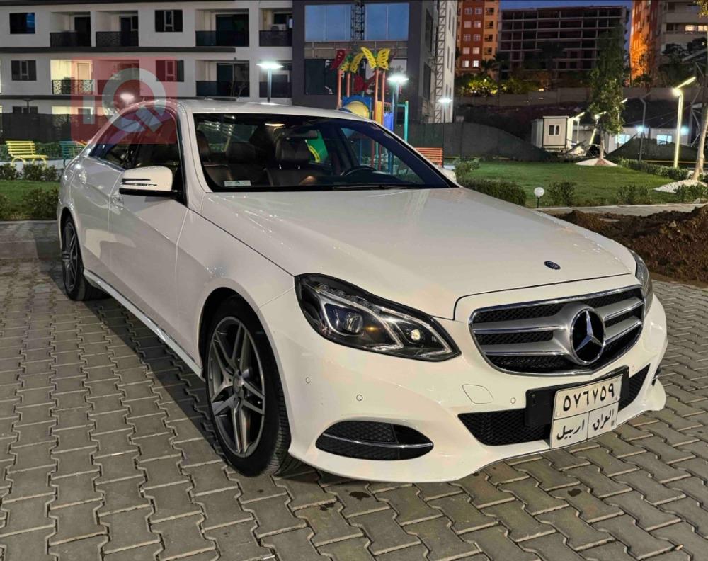 مێرسێدس بێنز E-Class